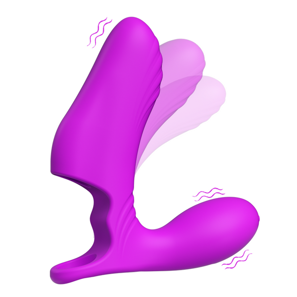 Vibromasseur clitoris avec aspiration sensuelle et plaisir vibrant
