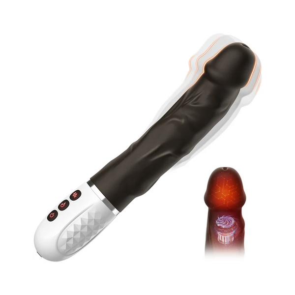 Jouet Sexuel Dildo Réaliste Vibrant