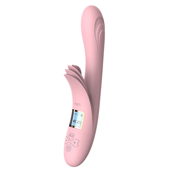 G-Punkt-Vibrator mit einstellbarer Temperatur